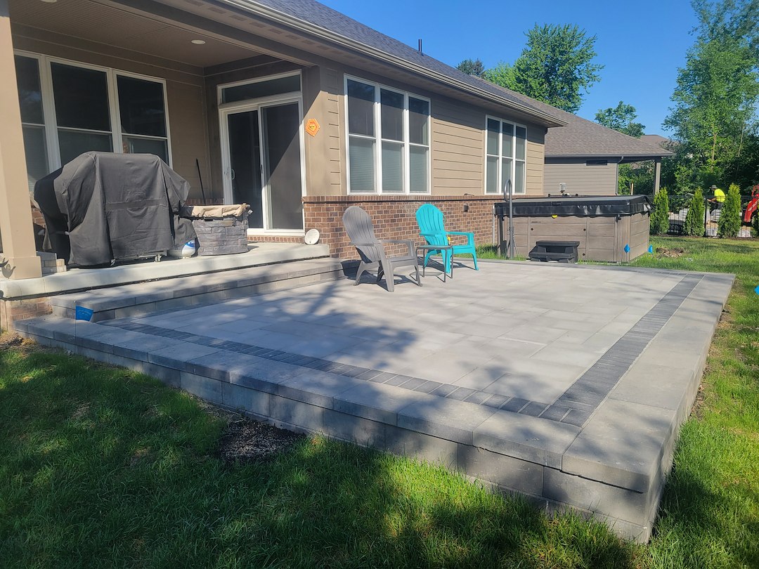 BRICK PAVERS IN LIVONIA, MI 